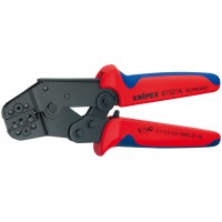 Клещи зажимные для опрессовки KNIPEX KN-975214