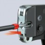 Самонастраивающийся инструмент для опрессовки контактных гильз KNIPEX KN-975308