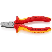 Инструмент для обжима контактных гильз KNIPEX KN-9768145A