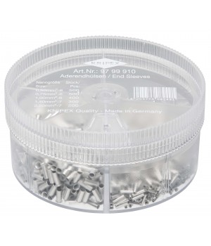 Коробка для хранения контактных гильз KNIPEX KN-9799910