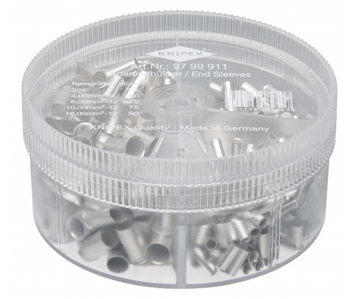 Коробка для хранения контактных гильз KNIPEX KN-9799911