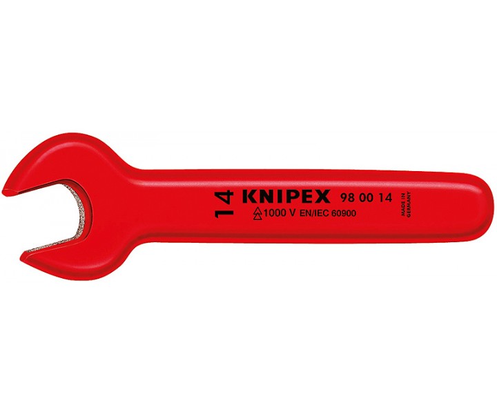 Ключ гаечный рожковый KNIPEX KN-980027