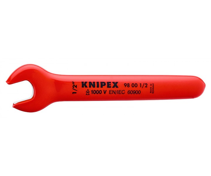 Ключ гаечный рожковый KNIPEX KN-98001_2
