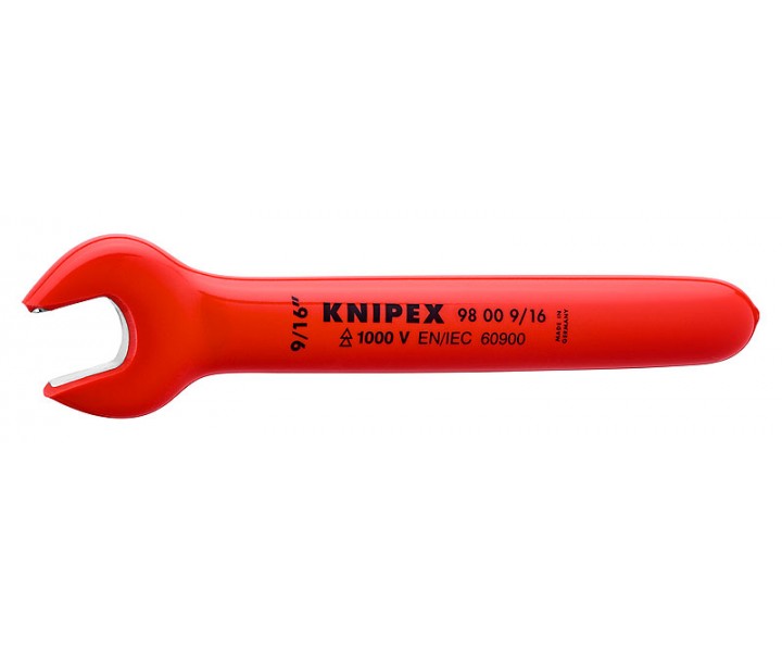 Ключ гаечный рожковый KNIPEX KN-98009_16