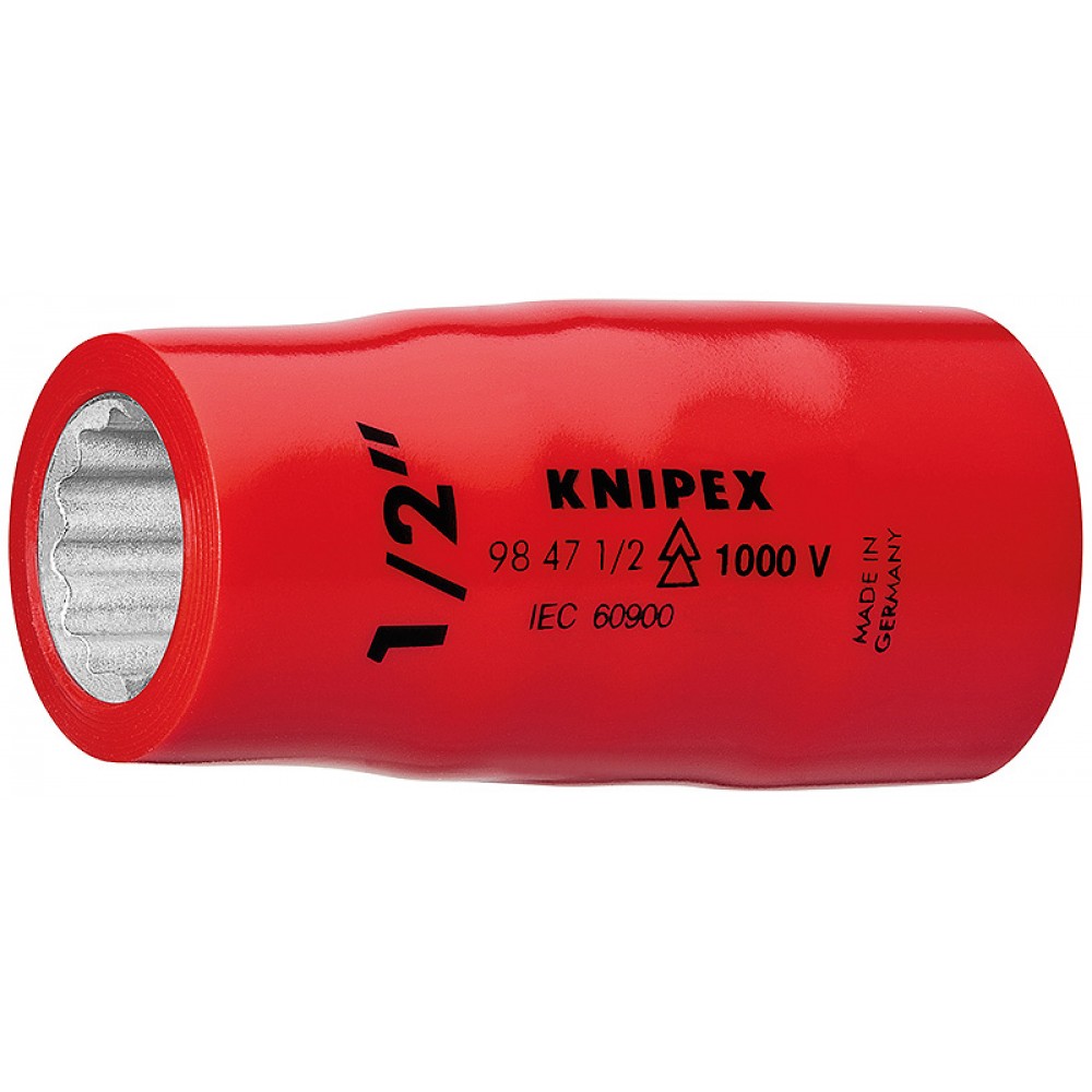  для торцовых ключей 1/2 KNIPEX KN-98477_8 - Ручной инструмент .