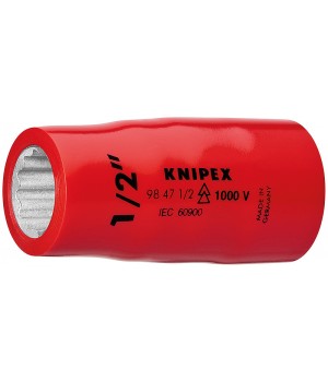 Насадки для торцовых ключей 1/2 KNIPEX KN-984711_16