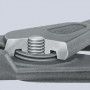 Прецизионные щипцы для внешних стопорных колец на валах KNIPEX KN-4921A01