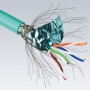 Инструмент для укладки кабелей LSA-Plus KNIPEX KN-974010