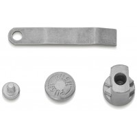 Ремкомплект кнопки для клещей переставных KN-86XX180 Knipex KN-8609180