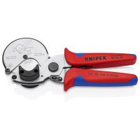 Труборез для композитных и пластиковых труб, Ø 26 мм Knipex KN-902525