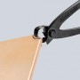 Клещи вязальные для арматурной сетки, 200 мм, фосфатированные, SB Knipex KN-9900200SB