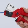 Труборез-ножницы для многослойных и пневматических шлангов, Ø 4 - 20 мм Knipex KN-9010185