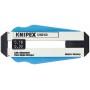Стриппер для удаления первичной оболочки оптоволокна Ø 0.125 мм, длина 100 мм, SB Knipex KN-1285100SB