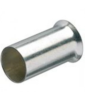 Гильзы контактные неизолированные DIN 46228-1 (НШВН), 4.00 мм², 150 шт, 9 мм Knipex KN-979945