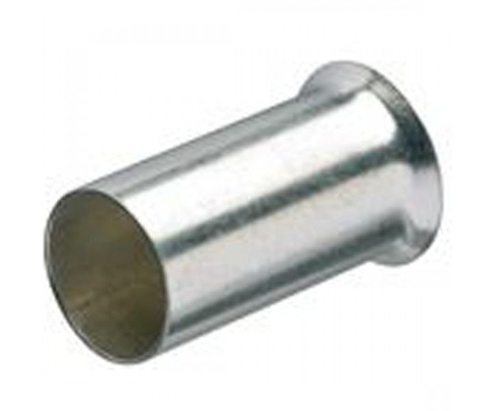 Гильзы контактные неизолированные DIN 46228-1 (НШВН), 4.00 мм², 150 шт, 9 мм Knipex KN-979945